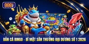 Bắn Cá Bingo