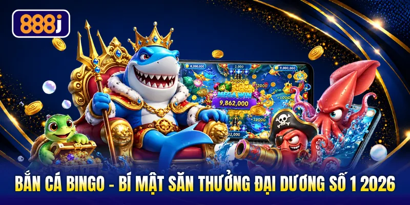 Bắn Cá Bingo