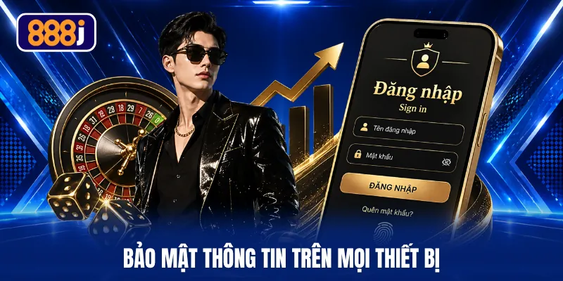 Bảo mật thông tin trên mọi thiết bị