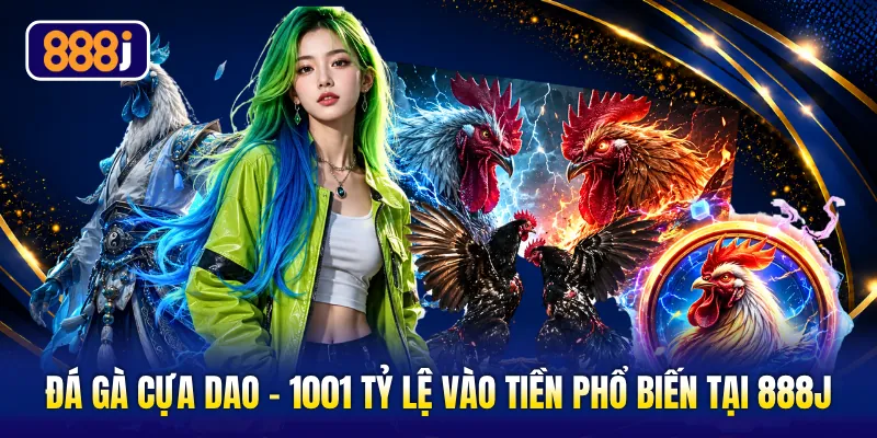 Đá Gà Cựa Dao
