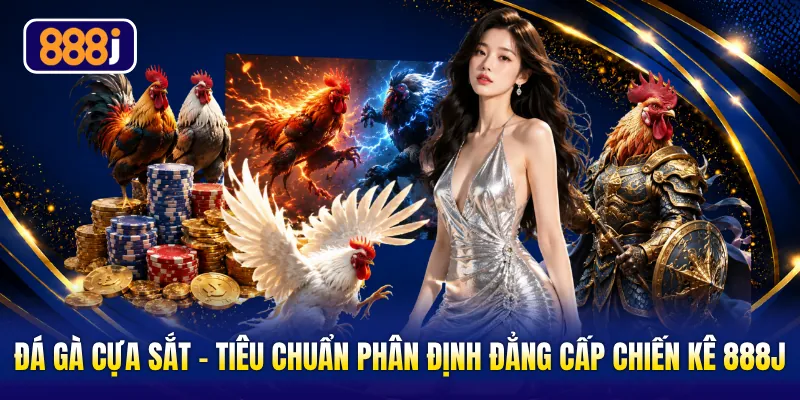 Đá Gà Cựa Sắt