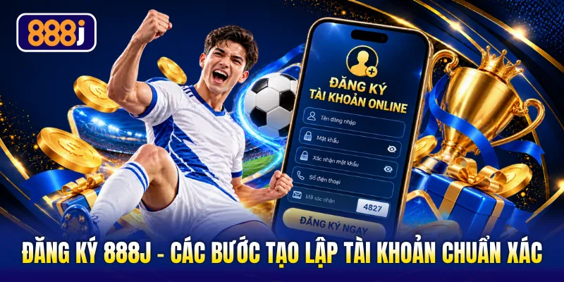 Đăng Ký 888J