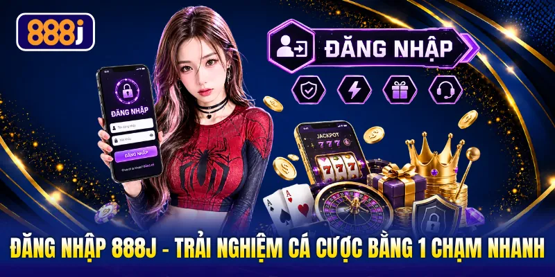 Đăng Nhập 888J