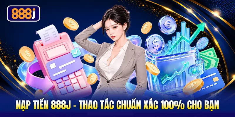 Nạp Tiền 888J