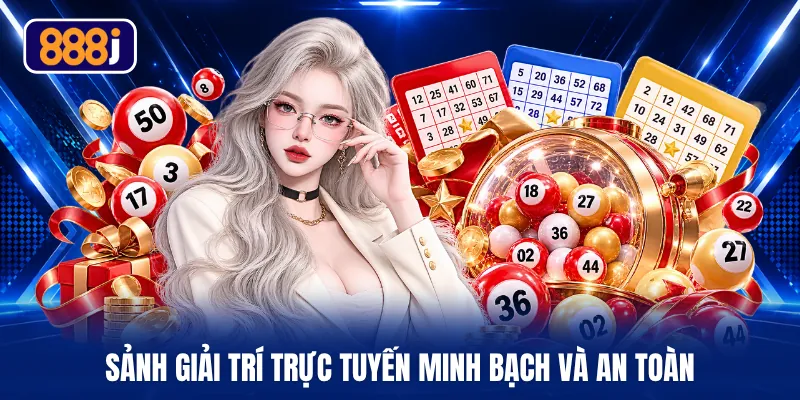 Sảnh giải trí trực tuyến minh bạch và an toàn