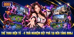 Thể Thao Điện Tử